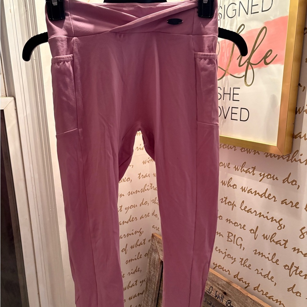 Gymshark Pink Leggings